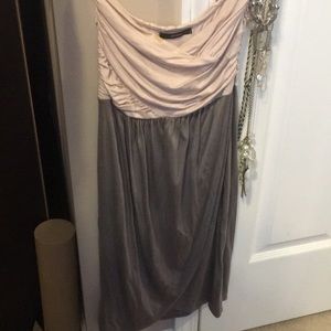 Soprano wrap dress, worn once. Flexible on price